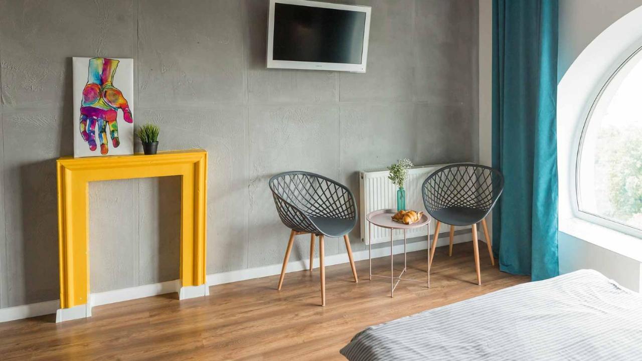 Loft 901 Apartment Ivano-Frankivsk Exterior photo