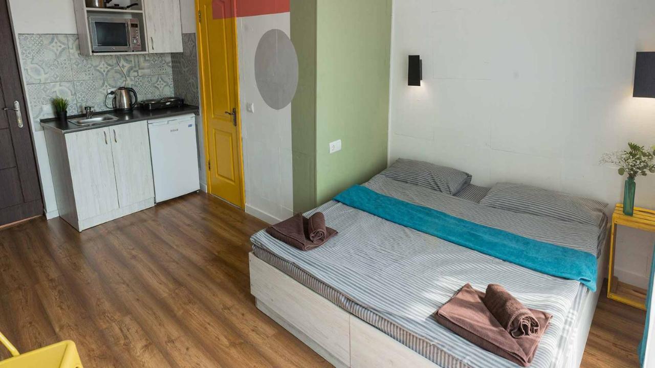 Loft 901 Apartment Ivano-Frankivsk Exterior photo
